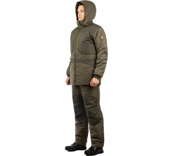 Зимний костюм ORION Active Следопыт хаки, р-р 60-62, рост 182-188 4610097087356