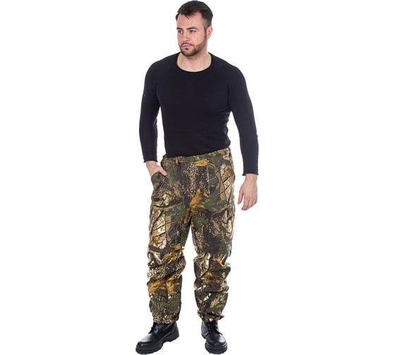 Летние брюки HUNTSMAN Антигнус р. 52-54/182 НФ-00000280/52-54/182 1