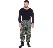 Летние брюки HUNTSMAN Антигнус Темный Лес р. 60-62/188 НФ-00000281/60-62/188