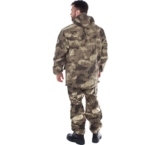 Летний костюм HUNTSMAN Горка-Штурм цвет Туман, размер 44-46/170 НФ-00000336/44-46/170