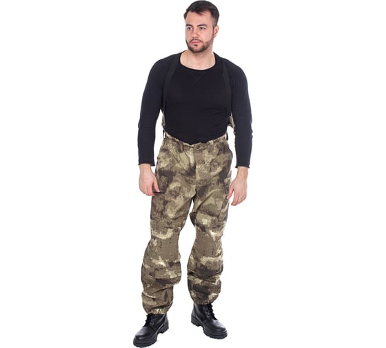 Летний костюм HUNTSMAN Горка-Штурм цвет Туман, размер 44-46/170 НФ-00000336/44-46/170