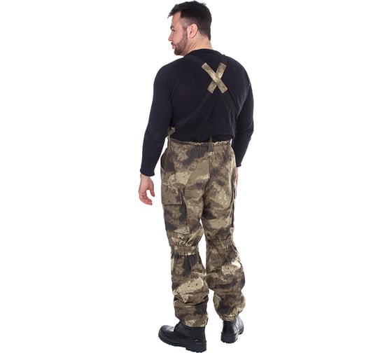 Летний костюм HUNTSMAN Горка-Штурм цвет Туман, размер 44-46/170 НФ-00000336/44-46/170