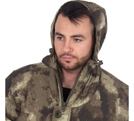 Летний костюм HUNTSMAN Горка-Штурм цвет Туман, размер 44-46/170 НФ-00000336/44-46/170