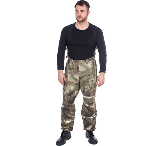 Летний костюм HUNTSMAN Патриот цвет Туман, размер 52-54/182 НФ-00000355/52-54/182
