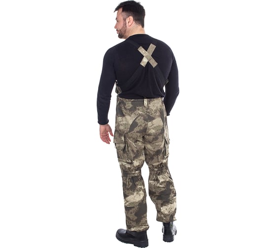 Летний костюм HUNTSMAN Патриот цвет Туман, размер 52-54/182 НФ-00000355/52-54/182