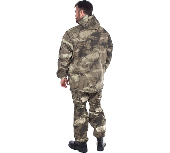 Летний костюм HUNTSMAN Патриот цвет Туман, размер 60-62/188 НФ-00000355/60-62/188