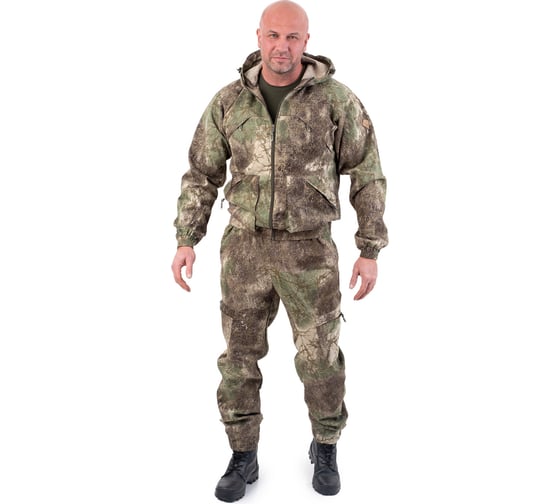 Костюм ORION Active Рысь паутина, р-р 60-62, рост 182-188 4610097089565 1