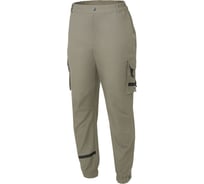 Брюки СОЮЗСПЕЦОДЕЖДА джоггеры COTTURA хаки, 48-50/170-176 2000000285290