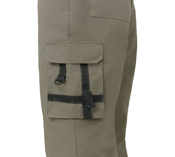 Брюки СОЮЗСПЕЦОДЕЖДА джоггеры COTTURA хаки, 48-50/170-176 2000000285290