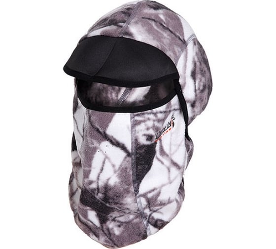 Шапка-маска NORFIN Hunting 752 White р.XL 752-W-XL