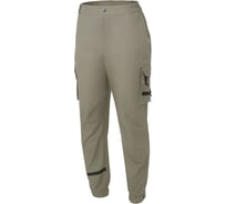 Брюки джоггеры СОЮЗСПЕЦОДЕЖДА Коттура (COTTURA) хаки, размер 60-62, рост 170-176 2000000285351