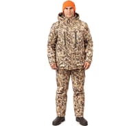 Костюм для охоты зимний -15° PRIDE Винчестер камыш, размер 56-58 рост 182-188 4610097094019