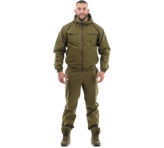 Костюм ORION Active Скаут хаки, размер 60-62 рост 182-188 4610097092190 1