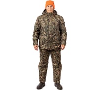 Костюм для охоты зимний -15° PRIDE Винчестер лес, размер 52-54 рост 182-188 4610097094088