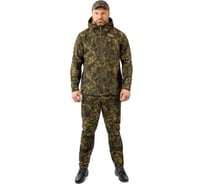 Костюм для охоты PRIDE Шерхан лес, размер 56-58 рост 170-176 4610097081200