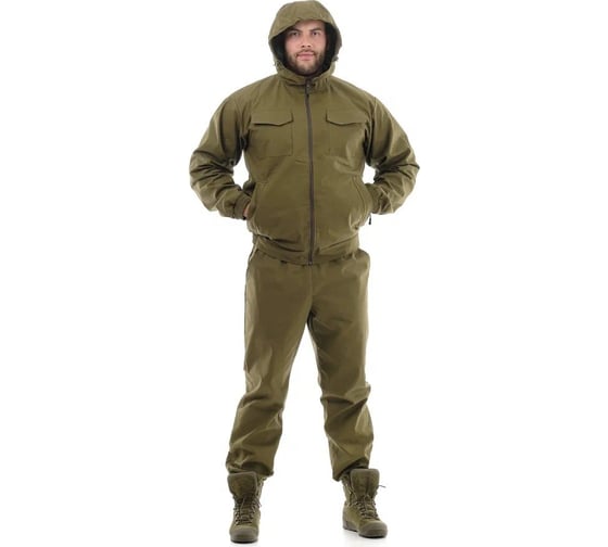 Костюм ORION Active Скаут хаки, размер 56-58 рост 182-188 4610097092176