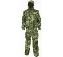 Летний костюм HUNTSMAN Зверобой, цвет Хвоя, р. 48-50/176, НФ-00000348/48-50/176
