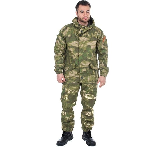 Летний костюм HUNTSMAN Горка-3, цвет Малахит, р. 44-46/170, НФ-00569992/44-46/170 1