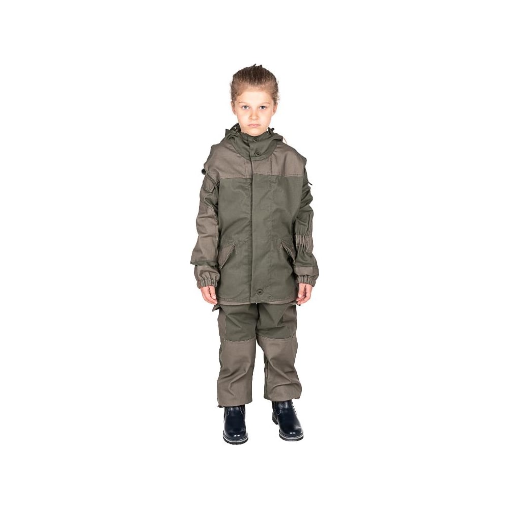 Летний детский костюм HUNTSMAN Горка-3, р. 32-34, рост 122-128, НФ ...