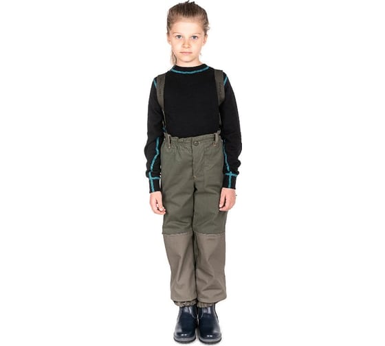 Летний детский костюм HUNTSMAN Горка-3, р. 32-34, рост 122-128, НФ-00579755/32-34/122-128