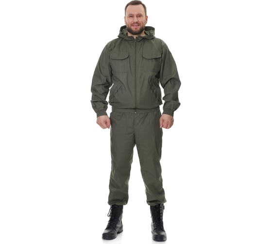 Пионер костюм ORION ACTIVE хаки_р-р 60-62 рост 170-176 4610097083235 1