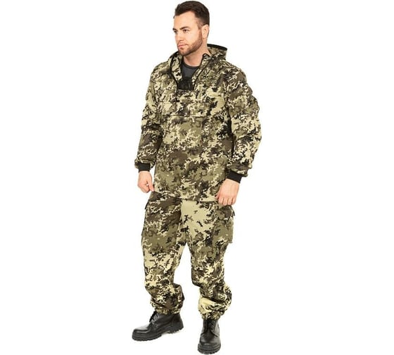 Летний костюм HUNTSMAN Антигнус Эконом, р. 60-62, рост 188, НФ-00579308/60-62/188 1