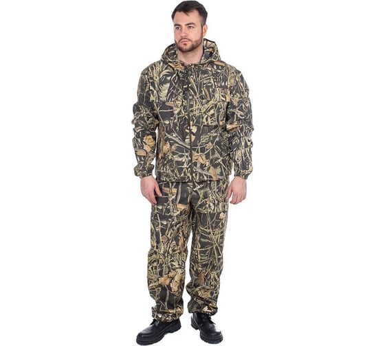 Летний костюм HUNTSMAN Стрелок, р. 44-46, рост 170, НФ-00000366/44-46/170