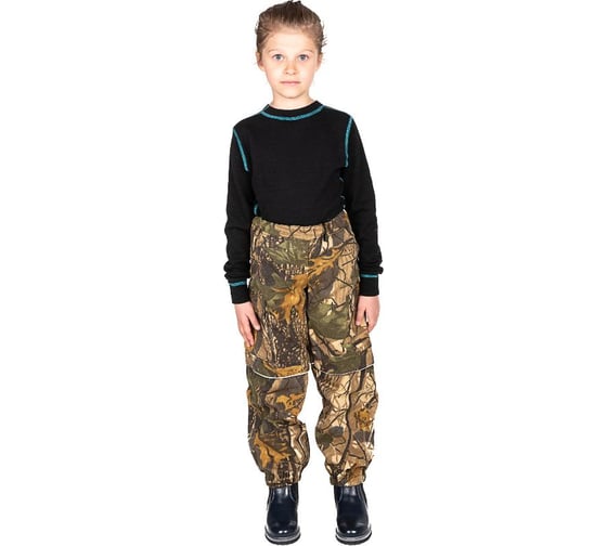 Летний детский костюм HUNTSMAN Антигнус, р. 28-30, рост 110-116, НФ-00000308/28-30/110-116