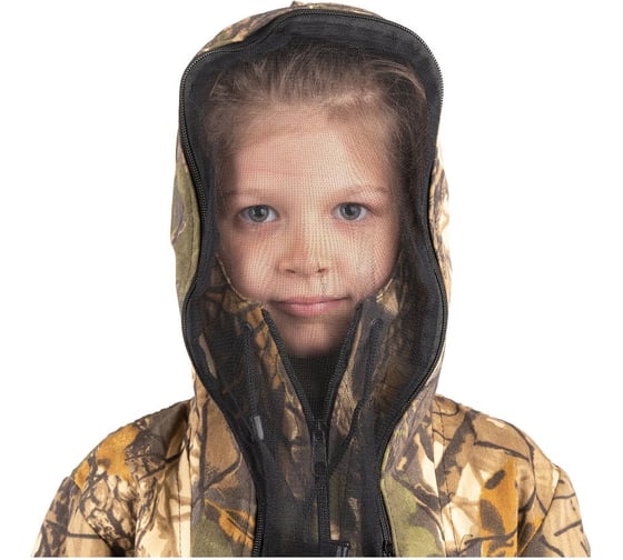 Летний детский костюм HUNTSMAN Антигнус, р. 32-34, рост 122-128, НФ-00000308/32-34/122-128