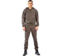 Костюм с сеткой ORION ACTIVE Рысь темный хаки, р-р 52-54 рост 182-188 4610097082566