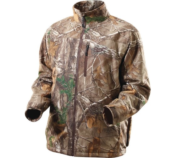 Аккумуляторная куртка Milwaukee M12 HJ, р. L, камуфляж, CMO3-0M 1