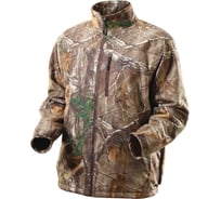 Аккумуляторная куртка Milwaukee M12 HJ CMO3-201, р. L, камуфляж, 4933443873
