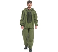 Костюм противоэнцефалитный с ловушками и москитной сеткой ИВАРУС Палатка, р. 40-42, рост 170-176 825 (40/170)