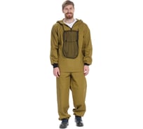 Костюм противоэнцефалитный ИВАРУС ткань «Палатка» размер 76-78, рост 158-164 809 (76/158)