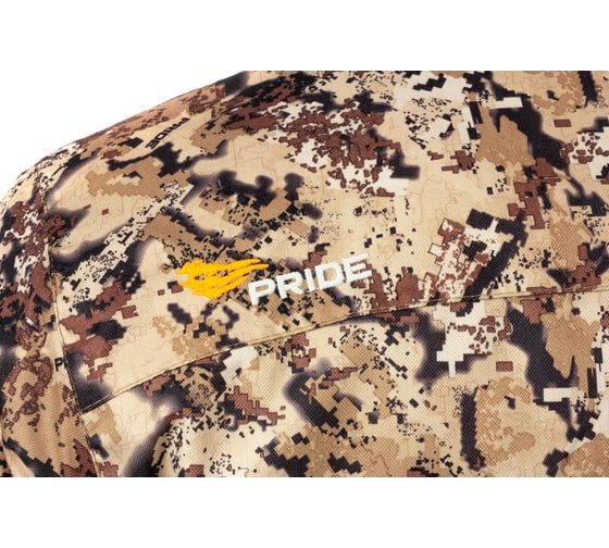 Костюм зимний для охоты Pride Винчестер, -15, камыш, р. 44-46 рост 170-176 4610097093951