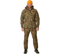Костюм для охоты Pride Магнум софтшелл, лес, р. 56-58 рост 170-176 4610097085772