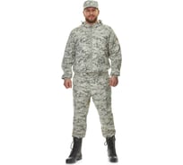 Костюм ORION ACTIVE Рысь белая цифра, р-р 52-54 рост 182-188 4610097089381