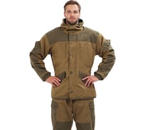 Костюм демисезонный Урсу.с URSUS ГОРКА, куртка/брюки, светлый хаки/темный хаки, полибрезент, р.48-50, 182-188 КОС481-СВ.ХАКИ