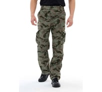 Мужские брюки Урсу.с "Капрал" Твилл Пич "УЛИЦА СЕРЫЙ" ; 48-50, 182-188 БРЮ102-УЛИЦА СЕРЫЙ