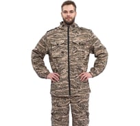 Костюм Урсу.с "ТУРИСТ 2" куртка/брюки цвет: кмф "Легион серый", ткань: Твил Пич ; 44-46, 182-188 КОС668-ЛЕГИОН СЕРЫЙ