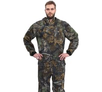 Туристический костюм Урсу.с ПРТНЦФ с сеткой, цвет: кмф "Дубок", ткань: Грета ; 44-46, 170-176 КОС285-К29