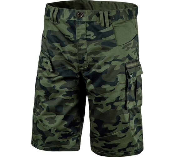 Рабочие шорты NEO Tools Camo размер M 81-271-M