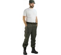 Брюки мужские "Капрал" Твилл Пич "ХАКИ" ; 48-50, 170-176 URSUS БРЮ102-380