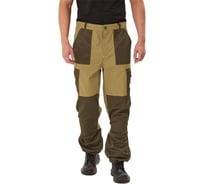 Брюки URSUS "ГОРКА-ГОРЕЦ" цвет светлый хаки/темный хаки, ткань Палатка-235 БРЮ809-светлый хаки/44-46, 182-188