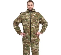 Костюм URSUS "ТУРИСТ 2" куртка/брюки, цвет КМФ "Легион серый", ткань Твил Пич КОС668-ЛЕГИОН СЕРЫЙ/52-54, 170-176