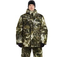 Костюм зимний URSUS "СКАНДИН" куртка/полукомбинезон, цвет КМФ 587-3, ткань Алова КОС892-587-3/60-62, 170-176