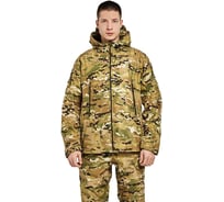 Костюм URSUS "ВЕПРЬ" куртка/брюки, цвет КМФ "Мультикам", ткань Полофлис КОС619-МУЛЬТИКАМ/52-54, 170-176