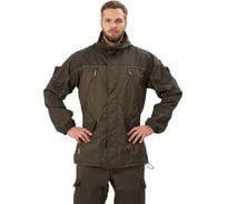 Костюм URSUS "ГЕРКОН-ЛЕТО" куртка/брюки, цвет олива/хаки, ткань Поли Итали Дотс/Кошачий глаз КОС790-ОЛИВА/ХАКИ/64-66, 170-176