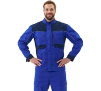 Костюм мужской URSUS "ГОРКА-М" куртка/брюки, цвет КМФ "Цифра светло-серый/хаки", ткань Рип-стоп КОС490-ЦИФРА СВ,СЕРЫЙ/48-50, 170-176