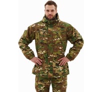Костюм URSUS "ГЕРКОН-ВЕСНА/ОСЕНЬ" куртка/брюки, цвет Мультикам, ткань Рип-стоп КОС448-МУЛЬТИКАМ/52-54, 170-176 35733330